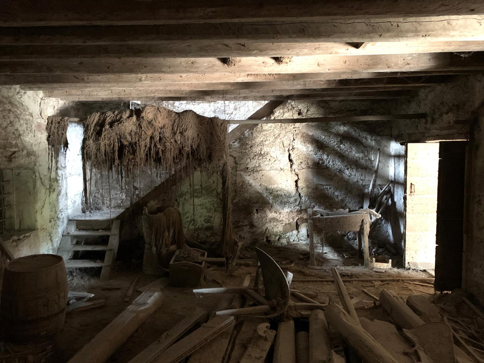 Prima ristrutturazione