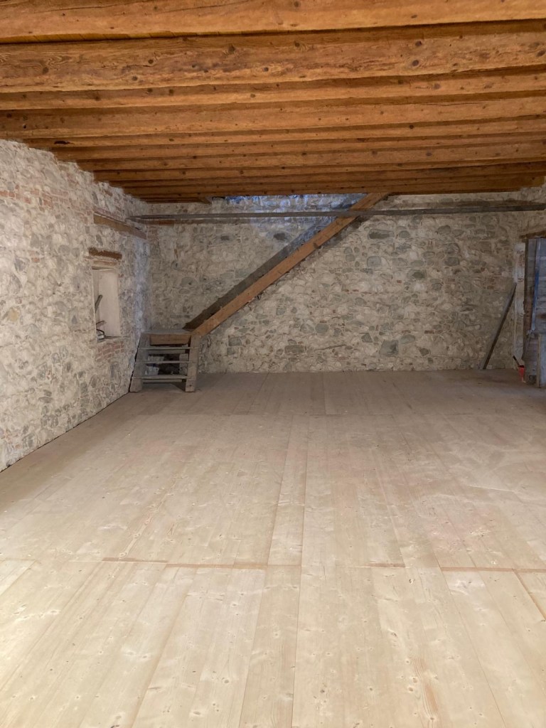 Dopo ristrutturazione